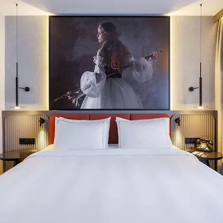 Radisson Red Kudamm Szálloda Berlin