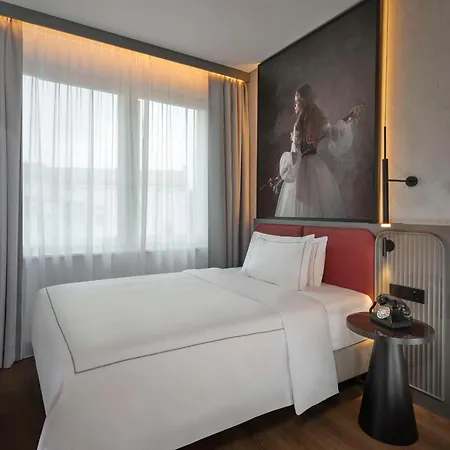 Radisson Red Kudamm Berlino