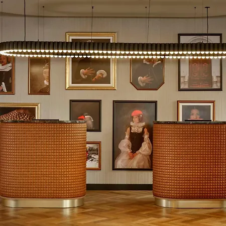 Szálloda Radisson Red Kudamm Berlin