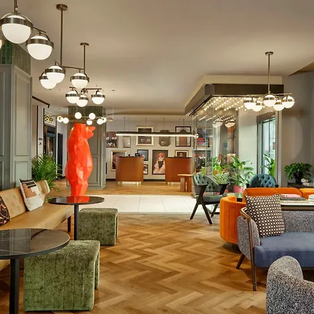 Radisson Red Kudamm Berlino