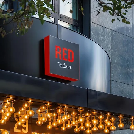 Radisson Red Kudamm Berlino