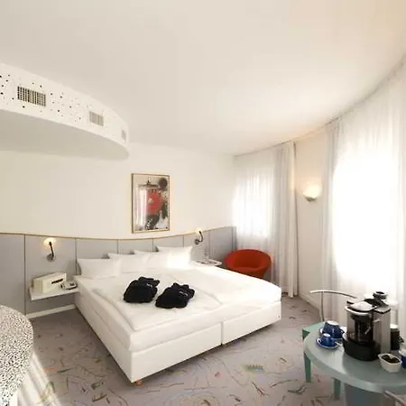 Radisson Red Kudamm Szálloda Berlin
