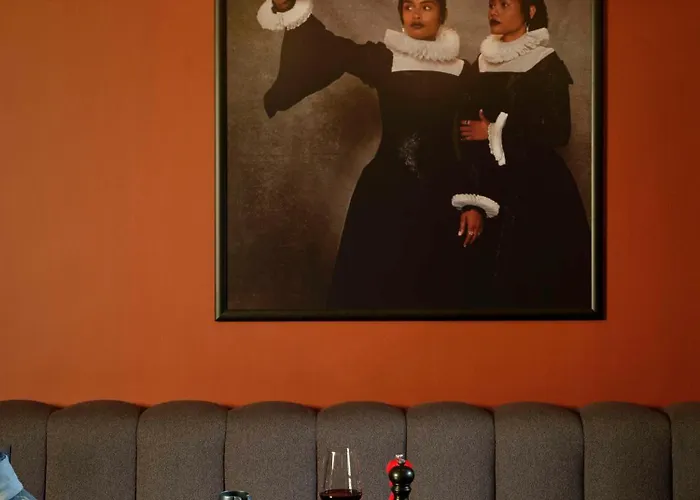 Szálloda Radisson Red Kudamm