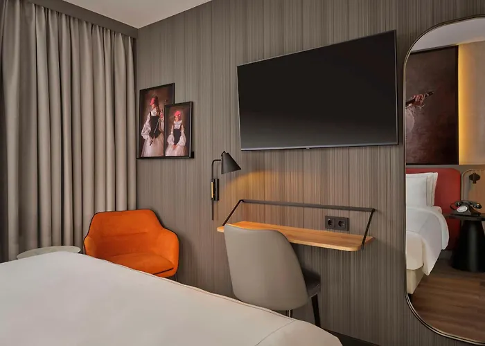 Radisson Red Kudamm Szálloda