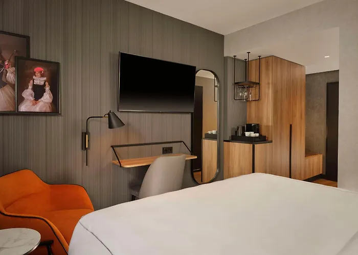 Radisson Red Kudamm Szálloda Berlin