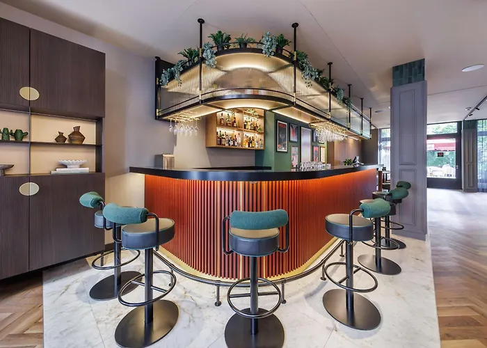 Szálloda Radisson Red Kudamm 4*