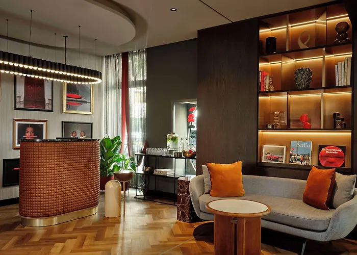 Otel Radisson Red Kudamm Berlin