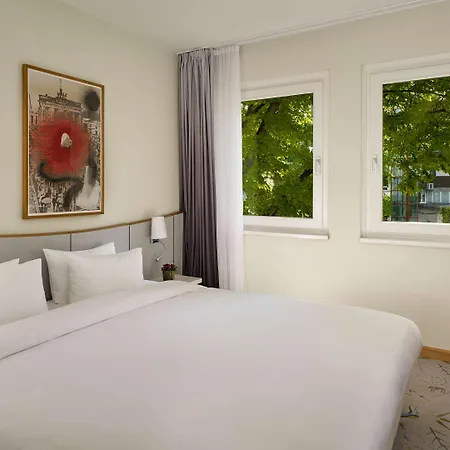 호텔 Radisson Red Kudamm 베를린