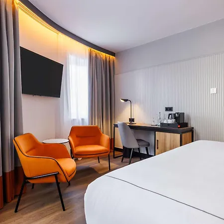 Radisson Red Kudamm Берлин