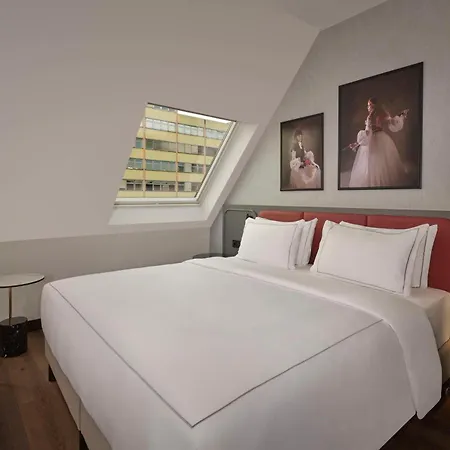 Radisson Red Kudamm ברלין