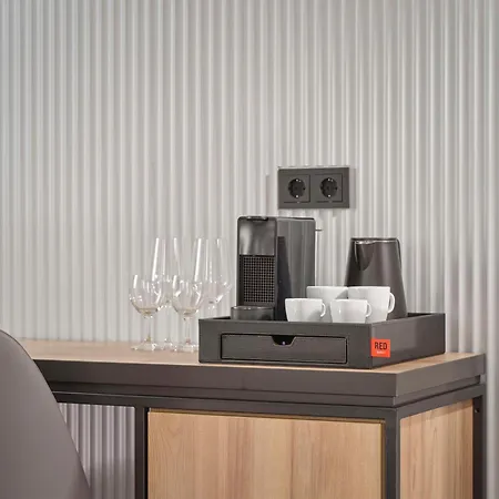 Отель Radisson Red Kudamm Берлин