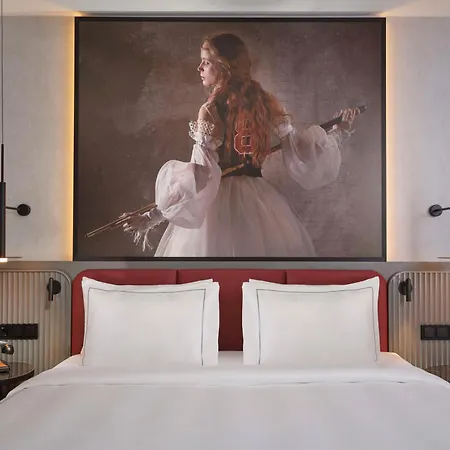 Отель Radisson Red Kudamm