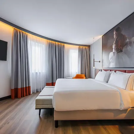 Radisson Red Kudamm 4* 베를린