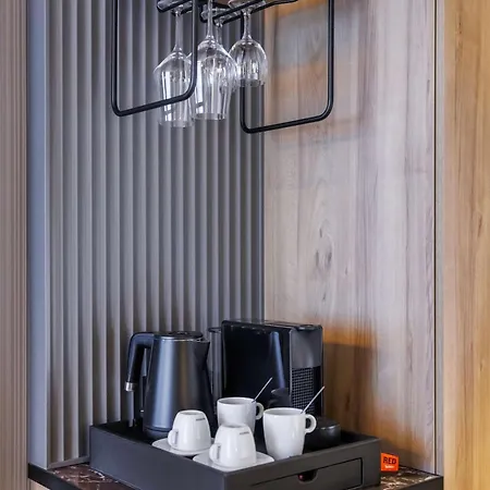 Radisson Red Kudamm 호텔 4*