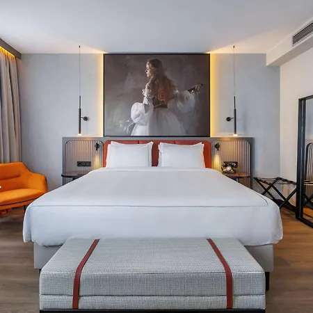 Radisson Red Kudamm 4* ברלין