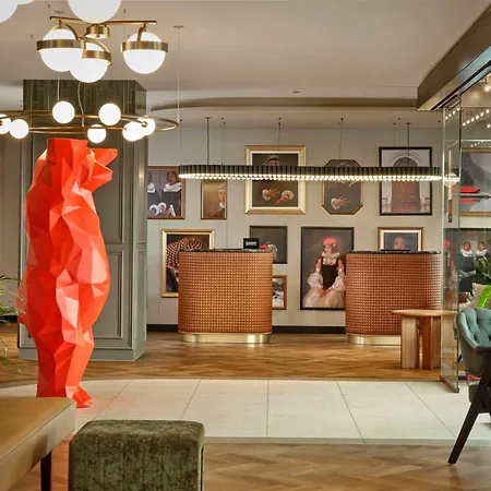 Radisson Red Kudamm 베를린