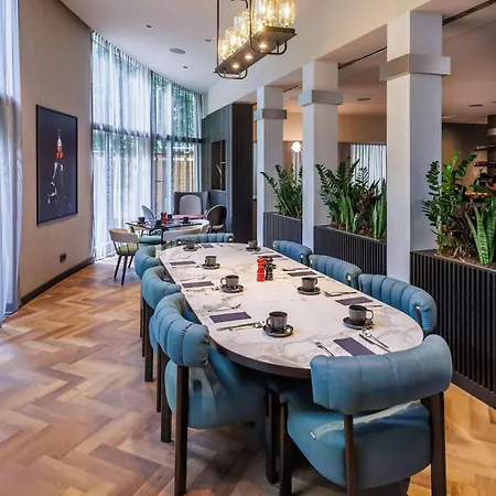 Szálloda Radisson Red Kudamm Berlin