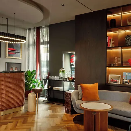 Отель Radisson Red Kudamm Берлин