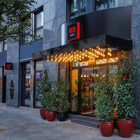 호텔 Radisson Red Kudamm