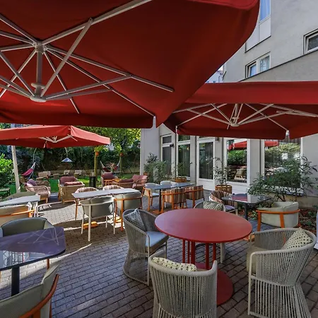 Radisson Red Kudamm 호텔 베를린