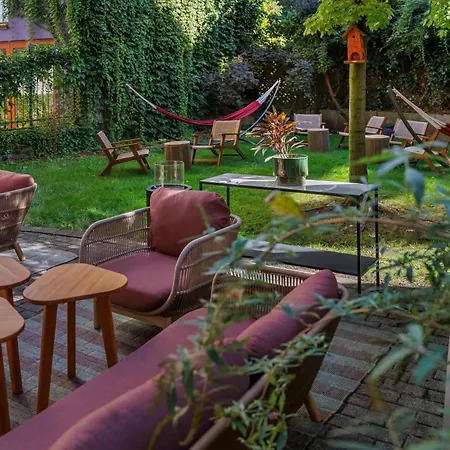 Radisson Red Kudamm מלון ברלין