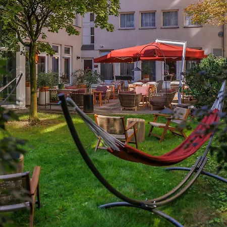 Radisson Red Kudamm 베를린