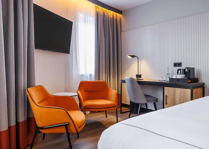 Radisson Red Kudamm 호텔 4*