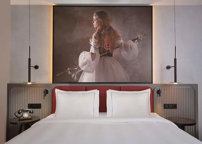 호텔 Radisson Red Kudamm