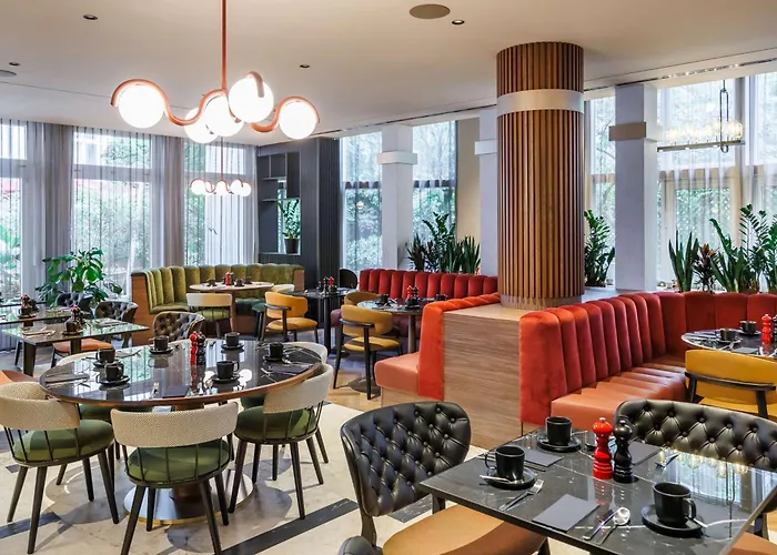 فندق Radisson Red Kudamm برلين