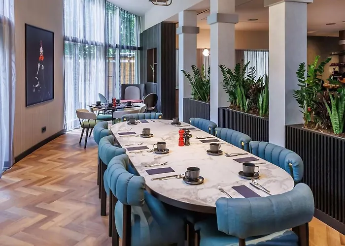 فندق Radisson Red Kudamm برلين