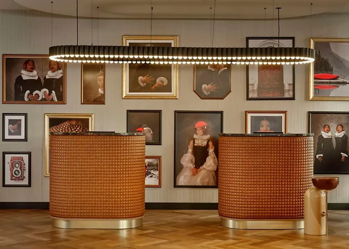 Hotel Radisson Red Kudamm Berlin