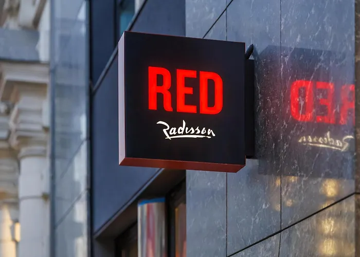 Radisson Red Kudamm 4* برلين