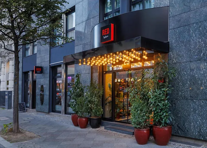 فندق Radisson Red Kudamm