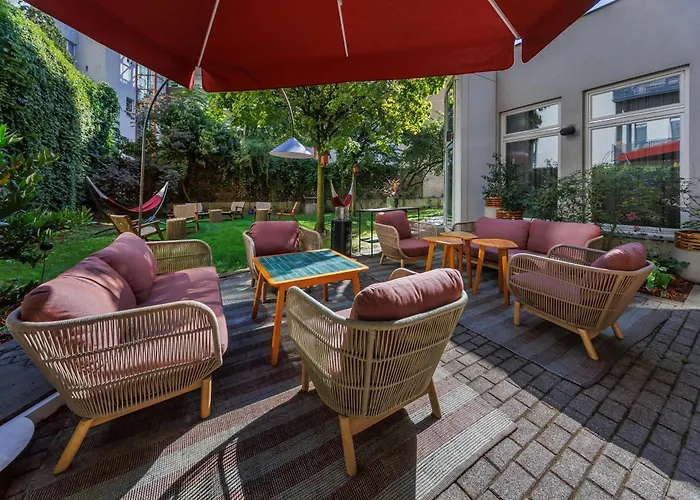 호텔 Radisson Red Kudamm