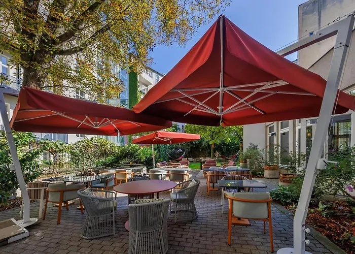 Hotel Radisson Red Kudamm Berlín