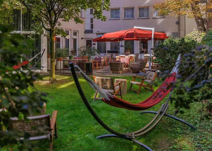 Radisson Red Kudamm برلين