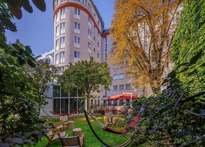 Hotel Radisson Red Kudamm