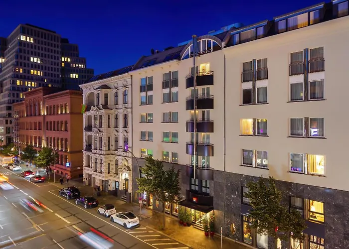 Hotel Radisson Red Kudamm Berlin