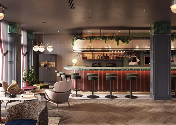 Radisson Red Kudamm ベルリン