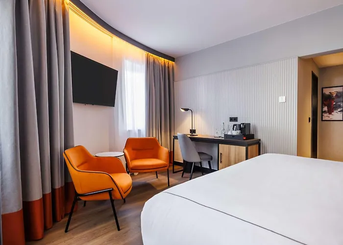 Radisson Red Kudamm ベルリン