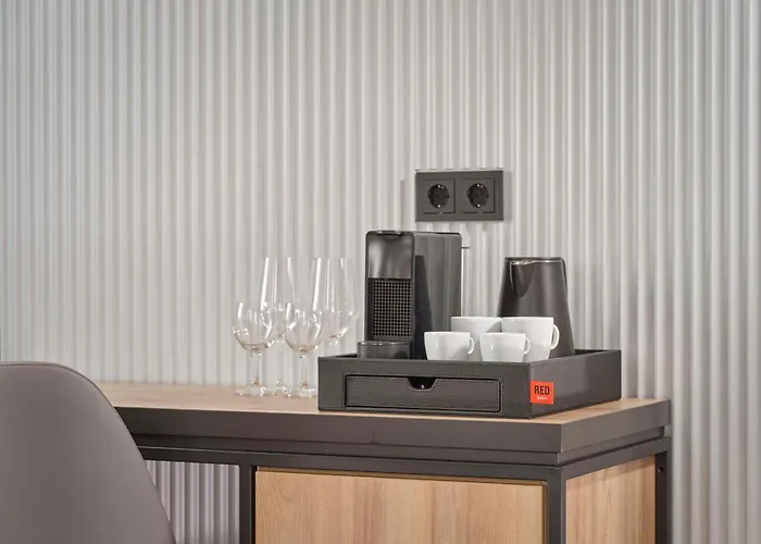 ホテル Radisson Red Kudamm ベルリン