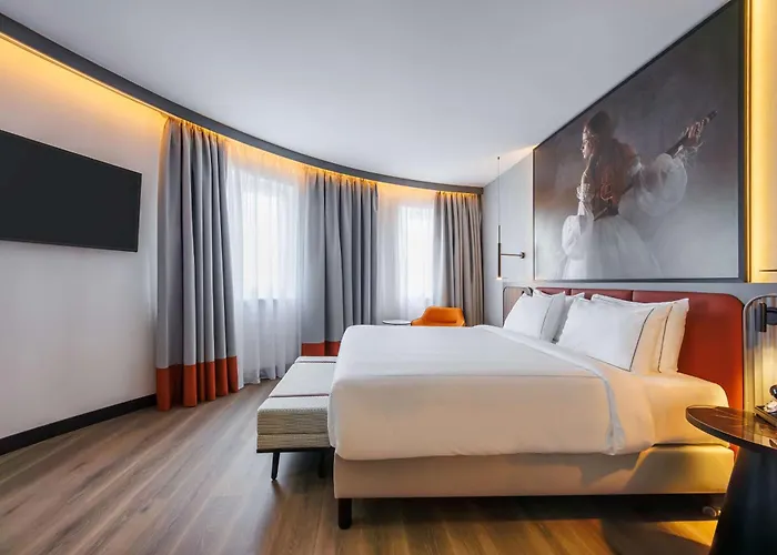 Radisson Red Kudamm 4* ベルリン