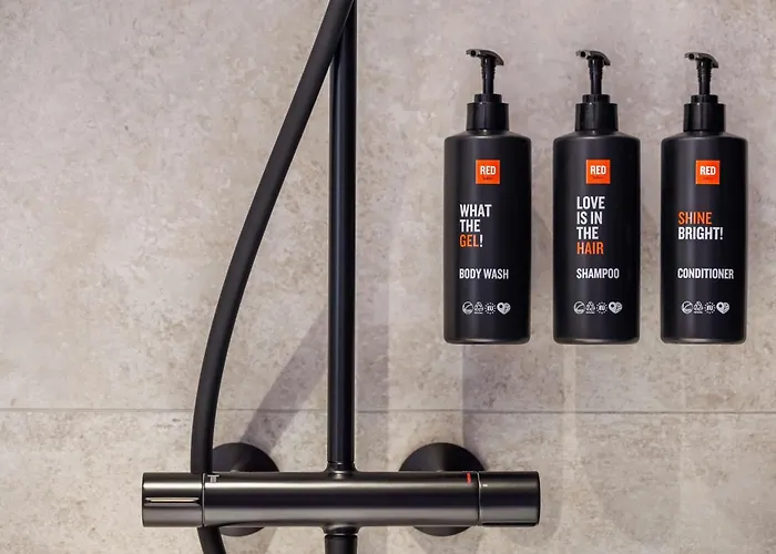 Radisson Red Kudamm ホテル ベルリン