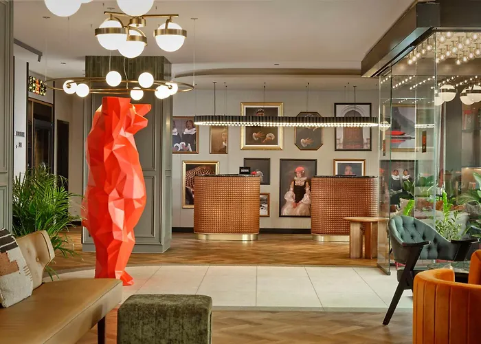 Radisson Red Kudamm ベルリン