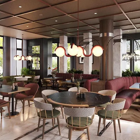 Radisson Red Kudamm Hotel Berlijn