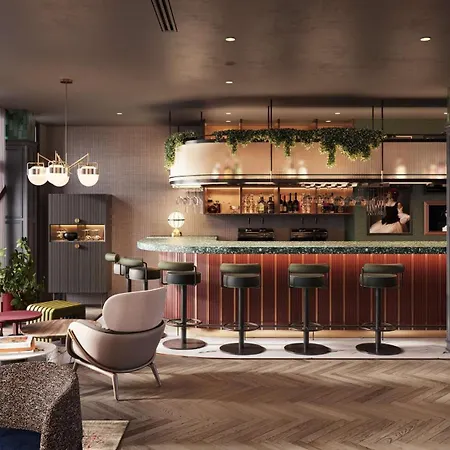 Radisson Red Kudamm Berlín