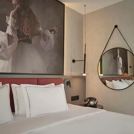 Radisson Red Kudamm Berlín