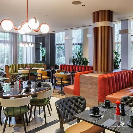 Отель Radisson Red Kudamm Берлин