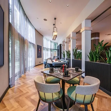 Hotel Radisson Red Kudamm Berlín