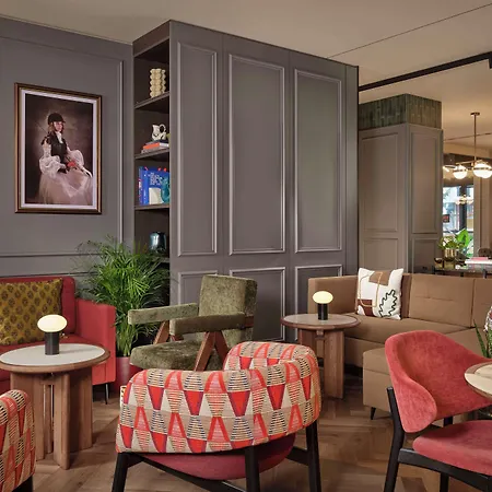 Radisson Red Kudamm Берлин